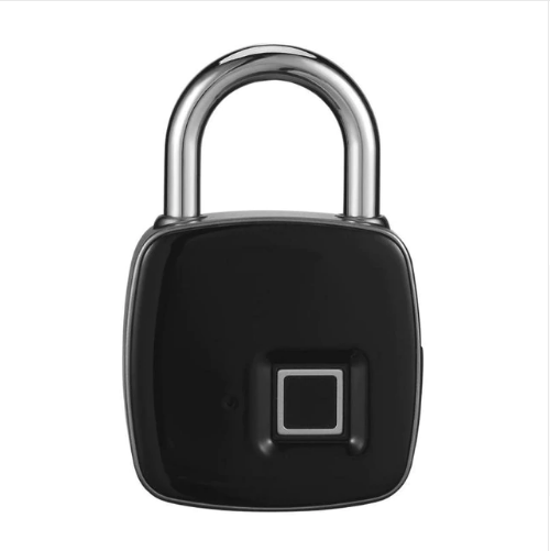 Fingerprint Padlock - Smart Anti-Theft Lock