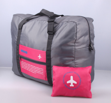 Large Capacity Foldable Travel Bag