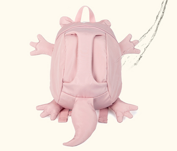 Kid's Fun Cute Cartoon Shoulder Backpack