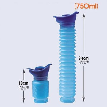 Portable Stretchable Urinal