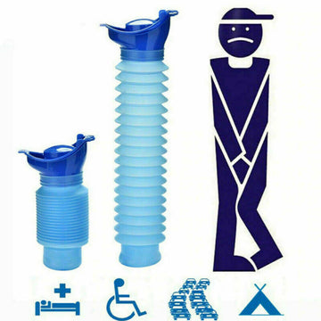 Portable Stretchable Urinal