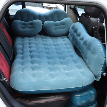 Inflatable Car Travel Mattress