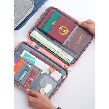 Travel Passport Cover