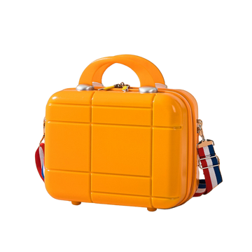 Diagonal Trolley Case